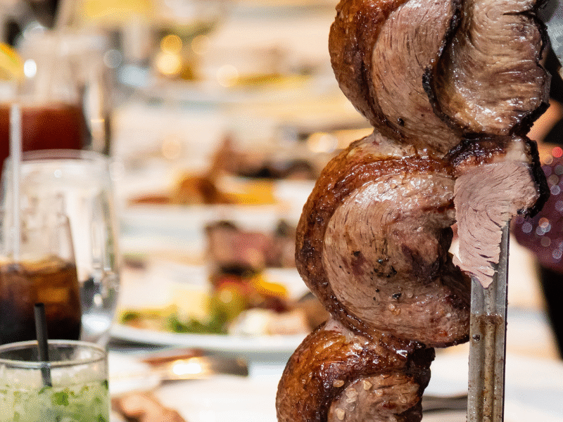 Churrascaria MR